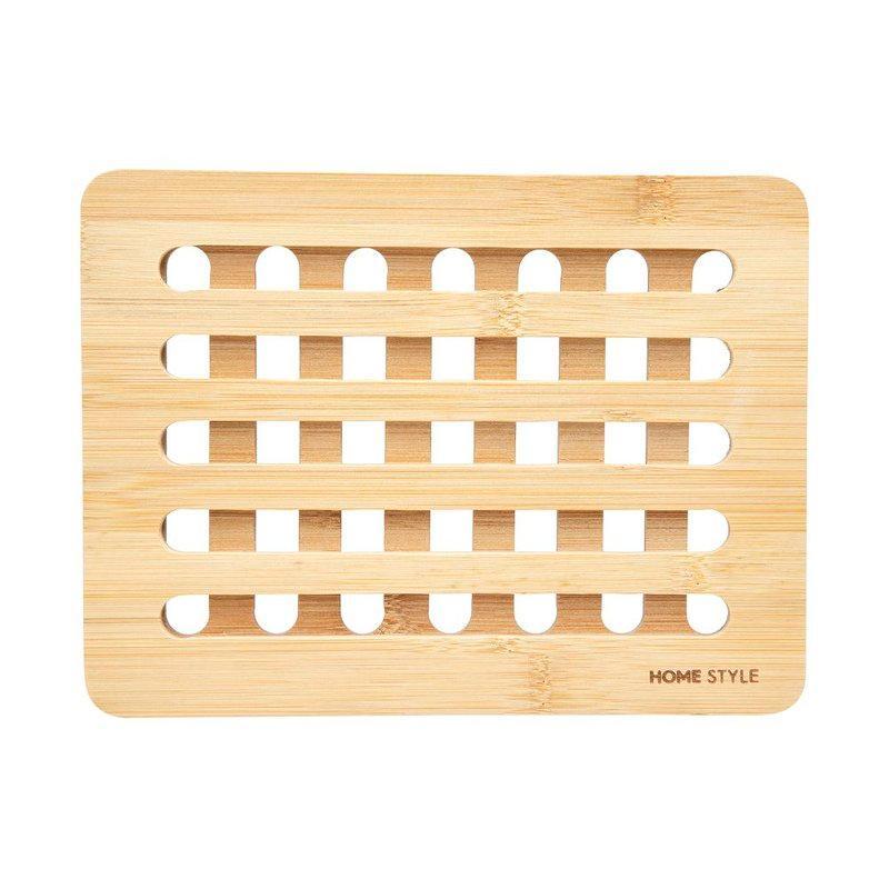 Descanso de Panela Home Style Bambus 20cm - 2