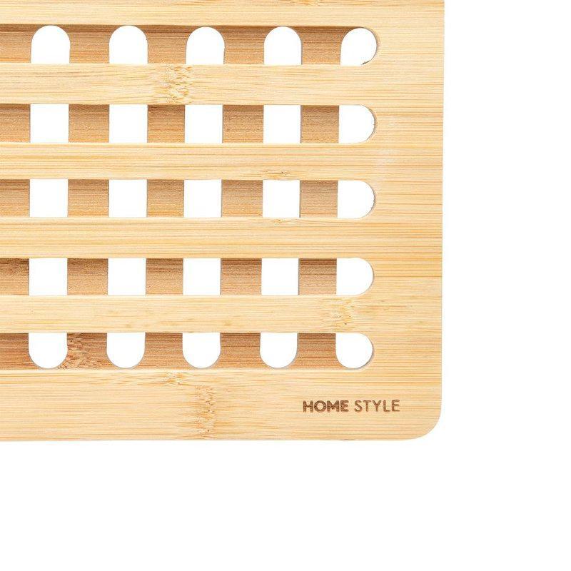Descanso de Panela Home Style Bambus 20cm - 4