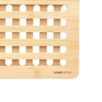 Descanso de Panela Home Style Bambus 20cm