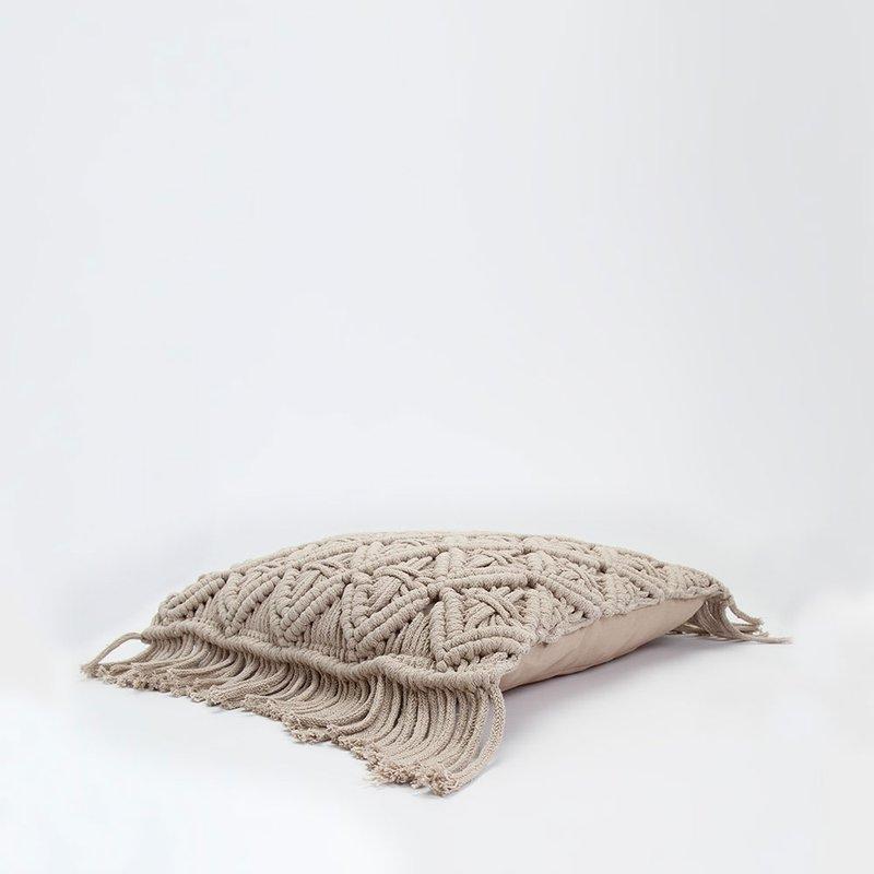 Almofada Home Style All White Luna - 2