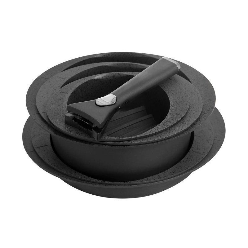 Jogo de Panelas Tognana Avant Space - 4