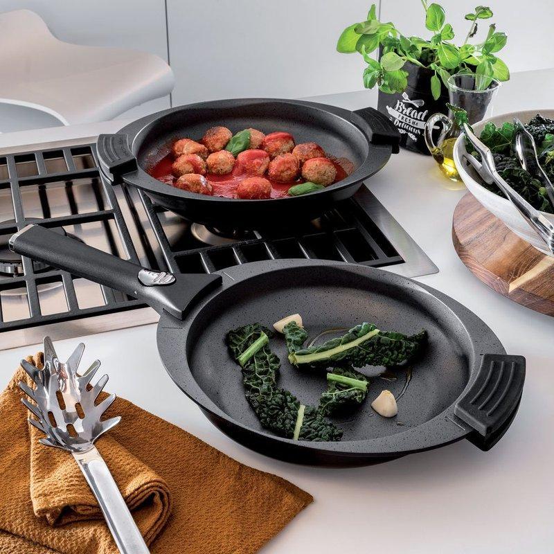 Jogo de Panelas Tognana Avant Space - 10