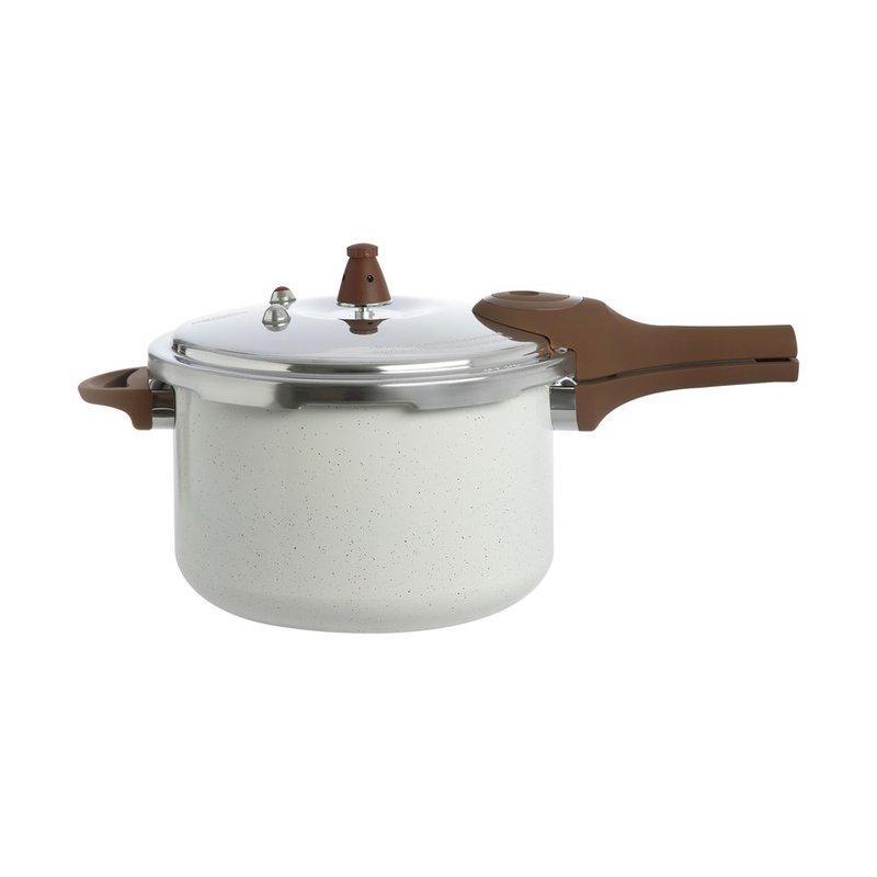 Panela de Pressão Indução Brinox Pressure 6,8 Litros - 1