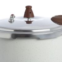Panela de Pressão Indução Brinox Pressure 6,8 Litros - 2