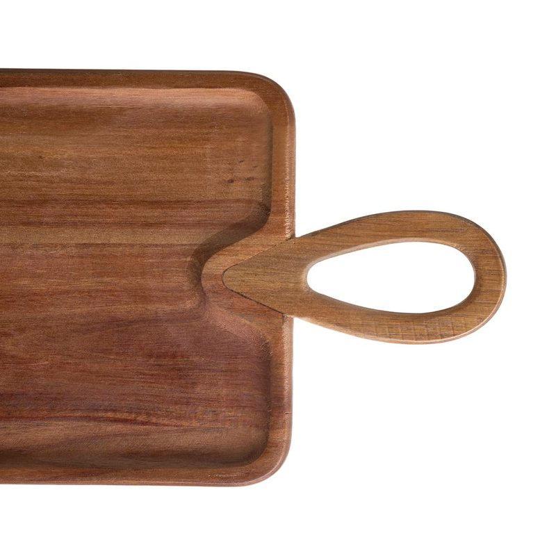 TÁBUA ACÁCIA 35 X 20 CM NTCY HOME STYLE - 2