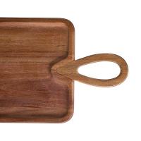 TÁBUA ACÁCIA 35 X 20 CM NTCY HOME STYLE - 2