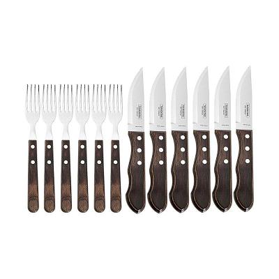 JG CHURRASCO POLYWOOD 12PCS NTIX COM