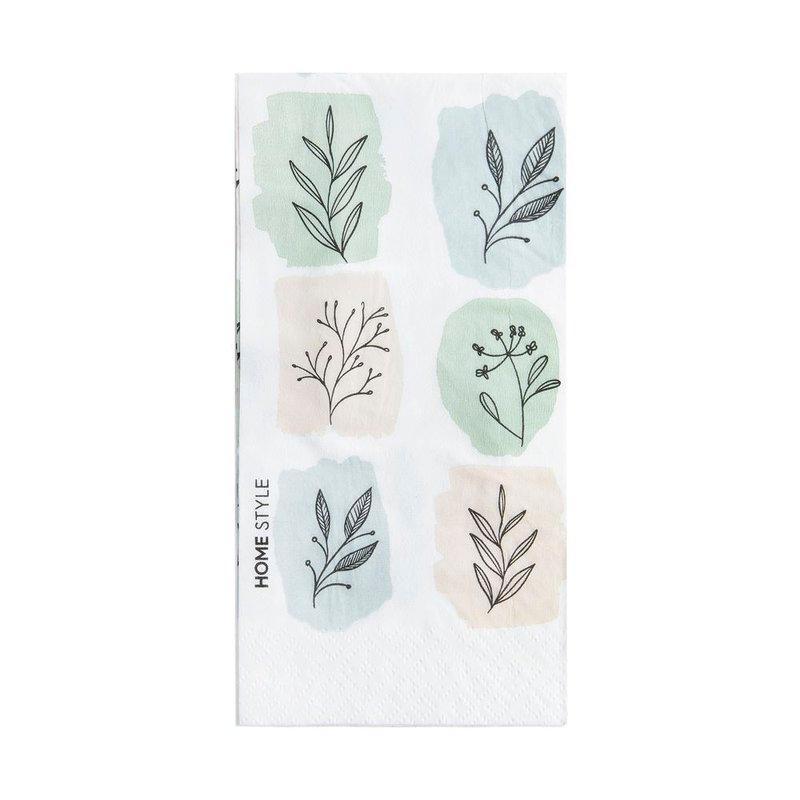 Guardanapo de Papel Home Style Florida - 1