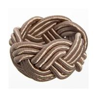 JG ARGOLAS GUARDANAPOS NEW TRACCIA 4PCS 12CM HOME STYLE:BEGE - 2