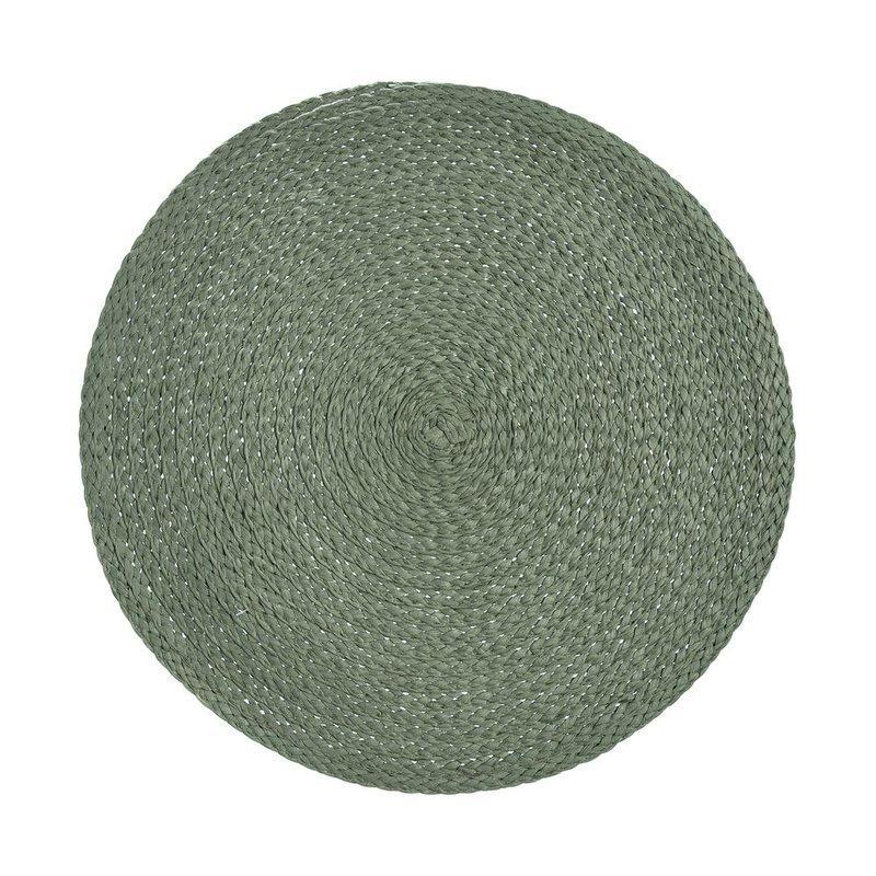 LUGAR AMERICANO PANAMA 38CM NEU HOME STYLE:VERDE - 1