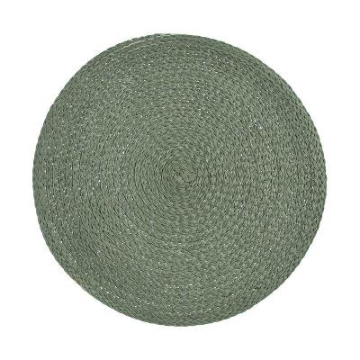 LUGAR AMERICANO PANAMA 38CM NEU HOME STYLE:VERDE