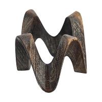 Jogo de Argolas de Guardanapo Ondine   Home Style - 2