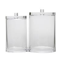 Porta Algodão e Cotonete Home Style Beauty 15 cm x 8 cm - 2