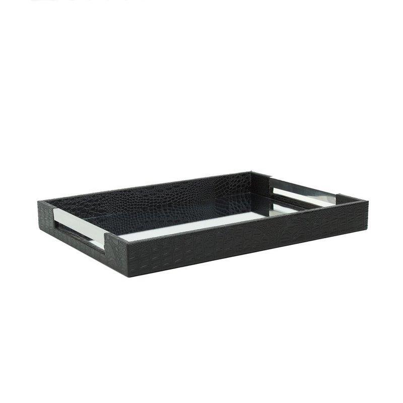 Bandeja de Servir Tez Mirror 48 x 35 cm - 1