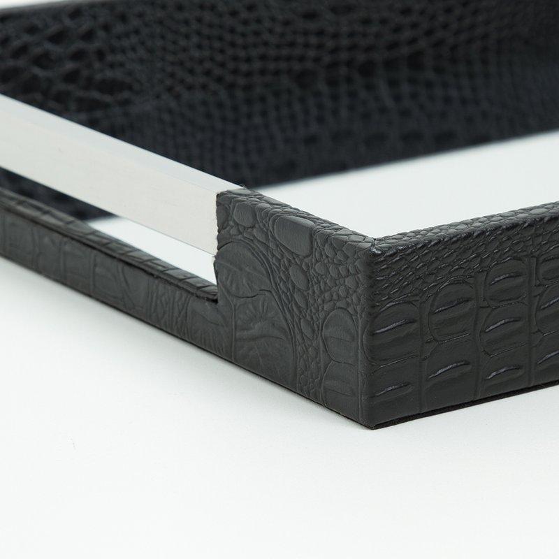 Bandeja de Servir Tez Mirror 48 x 35 cm - 5