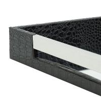 Bandeja de Servir Tez Mirror 48 x 35 cm - 3