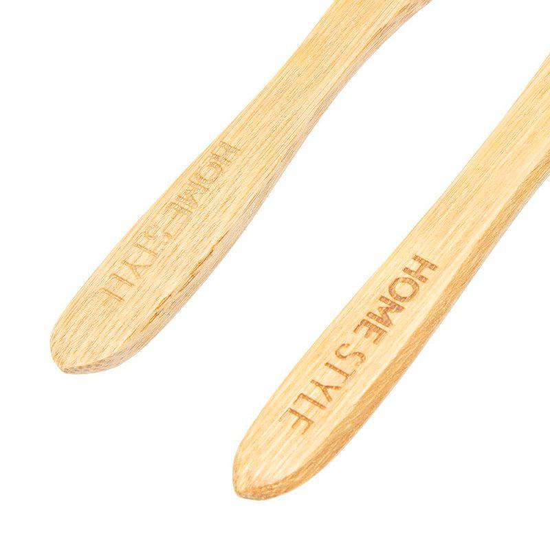 Jogo de Espátula de Patê Home Style Bambus - 4