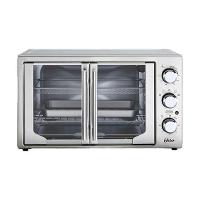 Forno e Fritadeira Sem Óleo French Door 2 em 1 4,2 Litros 1700W Oster - 1