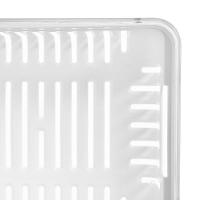 Organizador com Tampa e Cesto Clear 2,2 L   Home Style - 3