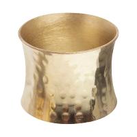 JG ARGOLAS GUARDANAPOS AUREALE 4PCS 10CM HOME STYLE:DOURADO - 2