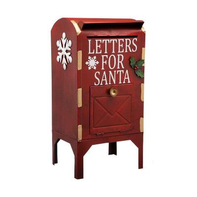 Caixa de Correio Festa Encantada Mail Box 62 cm - Home Style