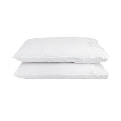 Jogo de Fronhas Home Style La Maison Blank