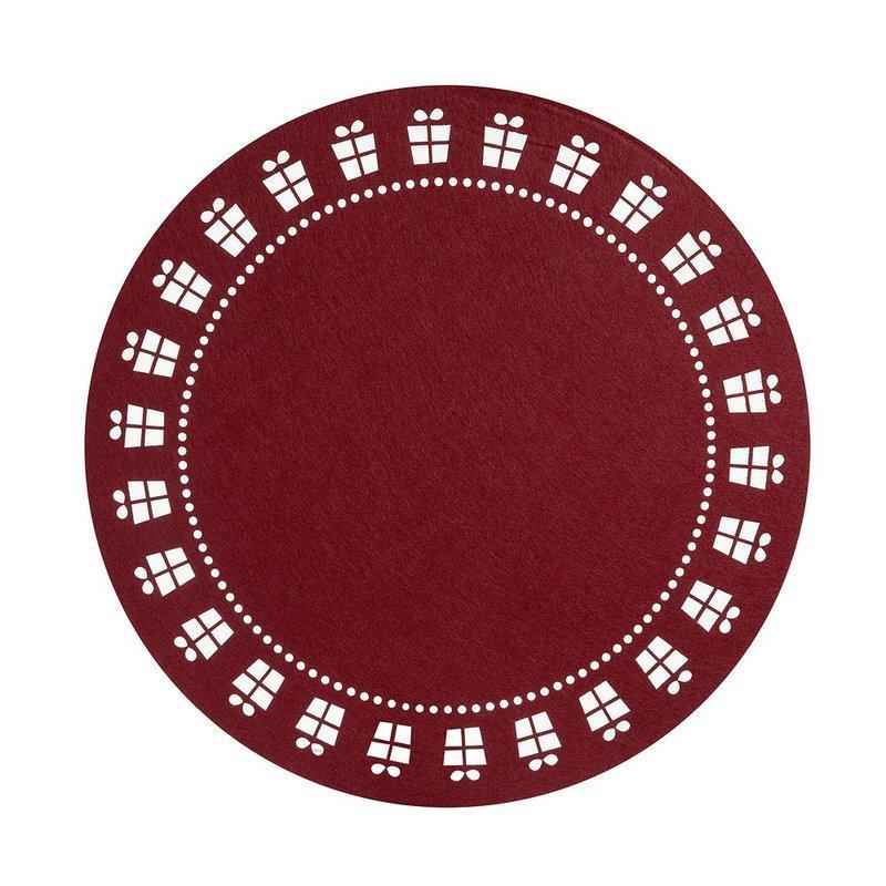 Lugar Americano Home Style Natal Presente 38 cm - 1