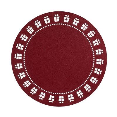 Lugar Americano Home Style Natal Presente 38 cm
