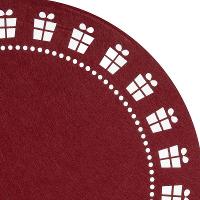 Lugar Americano Home Style Natal Presente 38 cm - 2