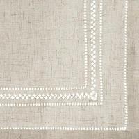 Caminho de Mesa Even 150 cm x 45 cm   Home Style - 2