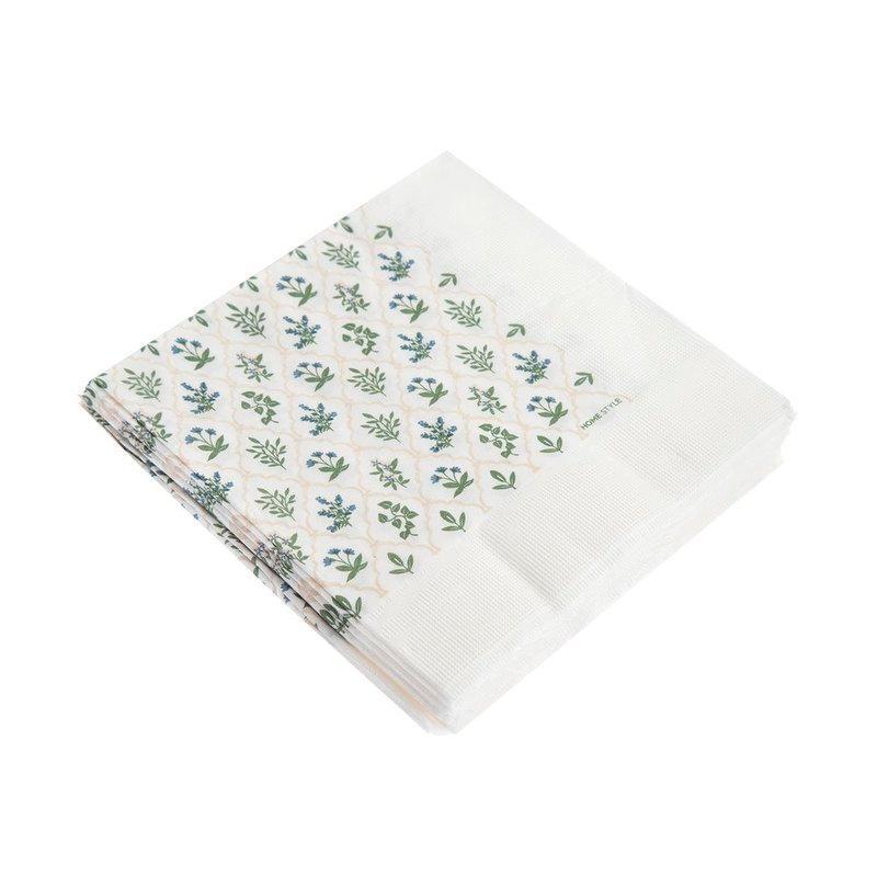 GUARDANAPO DORA 16 5 CM CAS HOME STYLE - 2