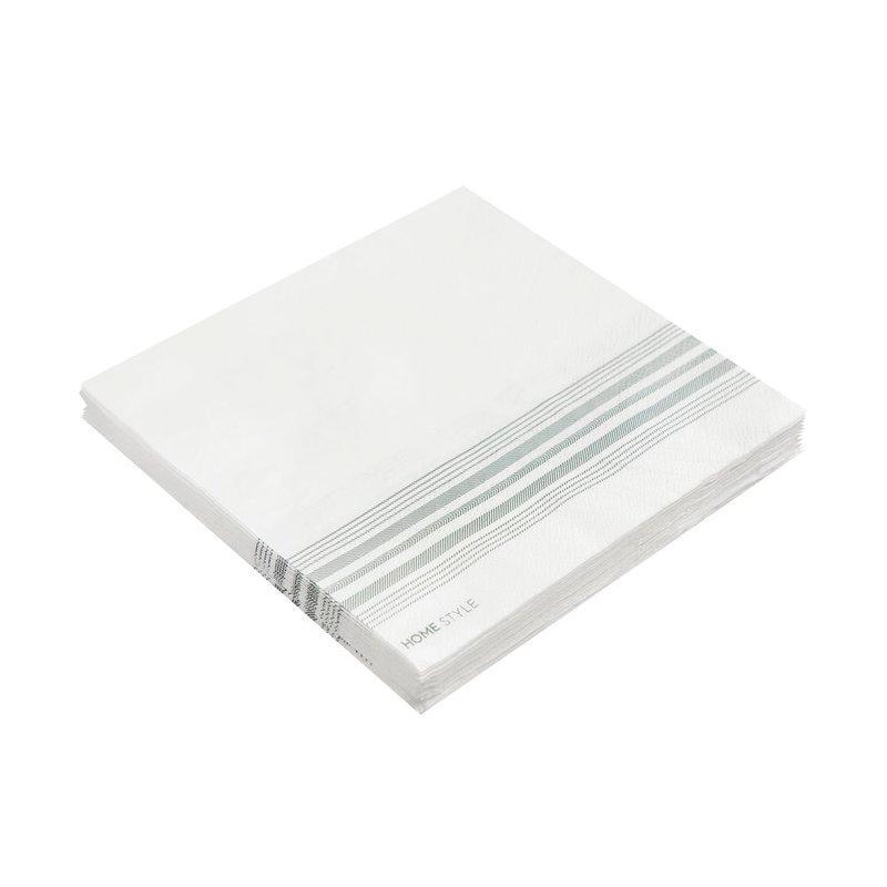 GUARDANAPO DESCARTAVEL MEDELIN 16,5 CM CSET HOME STYLE - 2