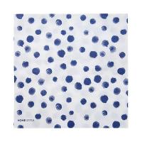 GUARDANAPO DESCARTAVEL BUBBLE 16,5 CM NTCS HOME STYLE - 1