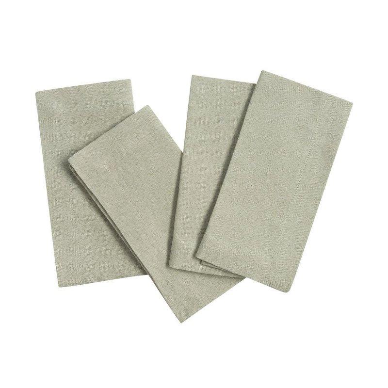 JG GUARDANAPO TELLES 4PCS 45 X 45 CM NTCS HOME STYLE - 1