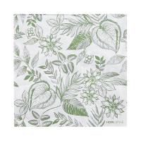 GUARDANAPO DESCARTAVEL FOREST 16,5 CM NTCS HOME STYLE - 1