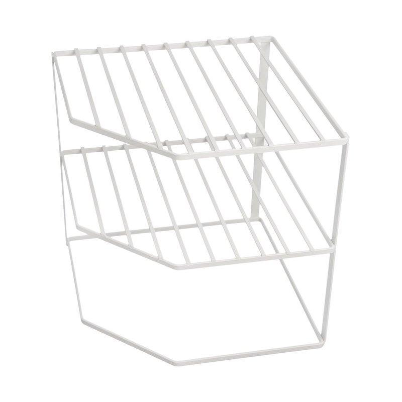 ORGANIZADOR DE ARMARIO PARA PRATOS FLAT NEU HOME STYLE - 3