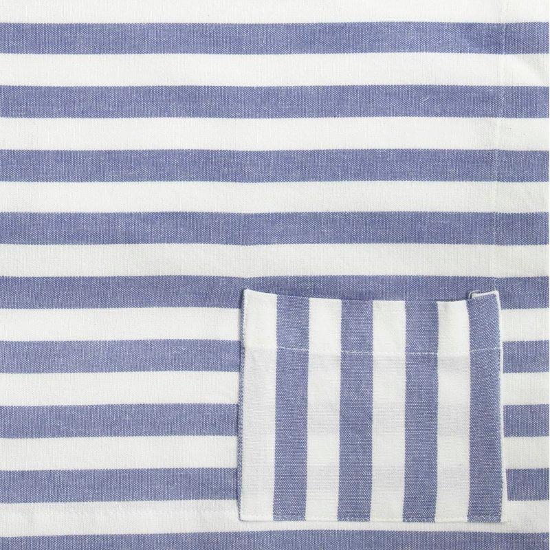 LUGAR AMERICANO BLUE POCKET 35 x 50 CM NEU HOME STYLE - 2