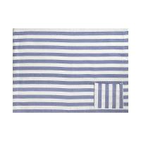 LUGAR AMERICANO BLUE POCKET 35 x 50 CM NEU HOME STYLE - 1