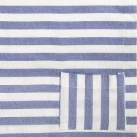 LUGAR AMERICANO BLUE POCKET 35 x 50 CM NEU HOME STYLE - 2