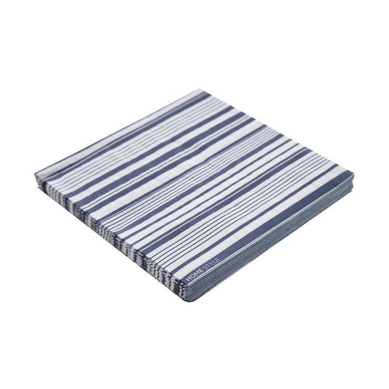 Guardanapos Descartável Home Style Amalfi 16,5 cm - 2