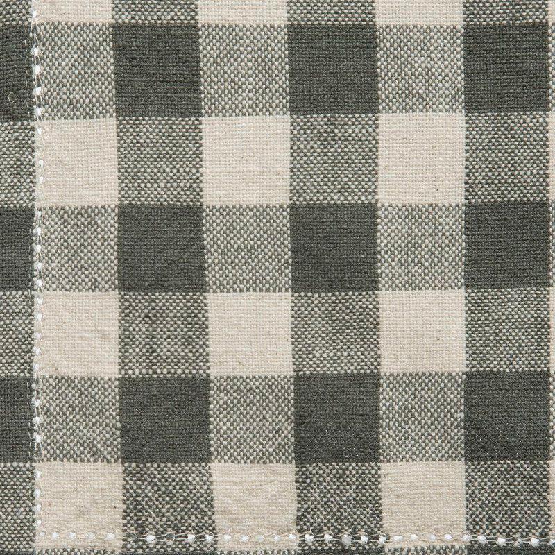 Caminho de Mesa Home Style Chess 160 cm x 40 cm - 2