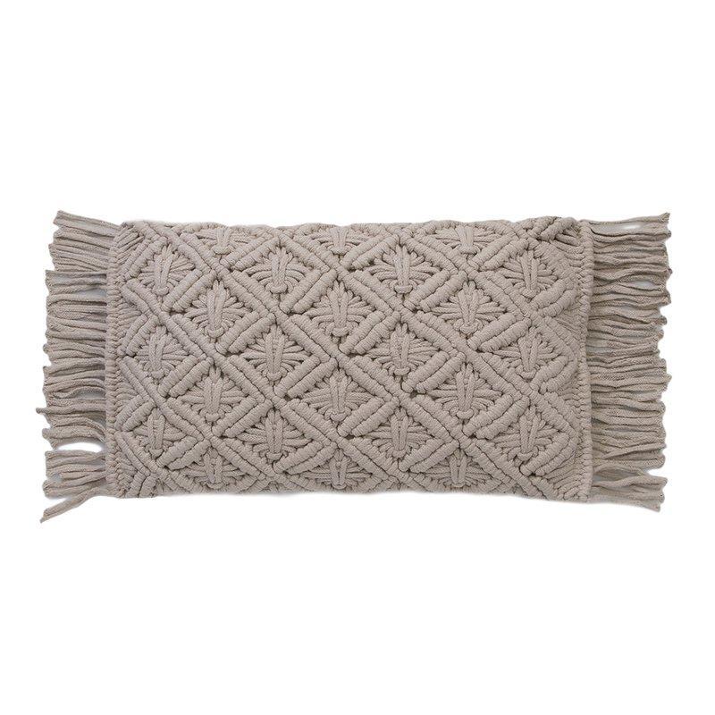 ALMOFADA DECOR LUNA 30 X 50 CM NTGA B HOME STYLE - 1