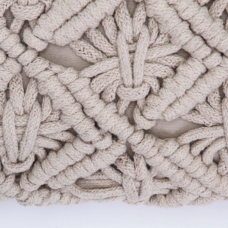 ALMOFADA DECOR LUNA 30 X 50 CM NTGA B HOME STYLE - 3