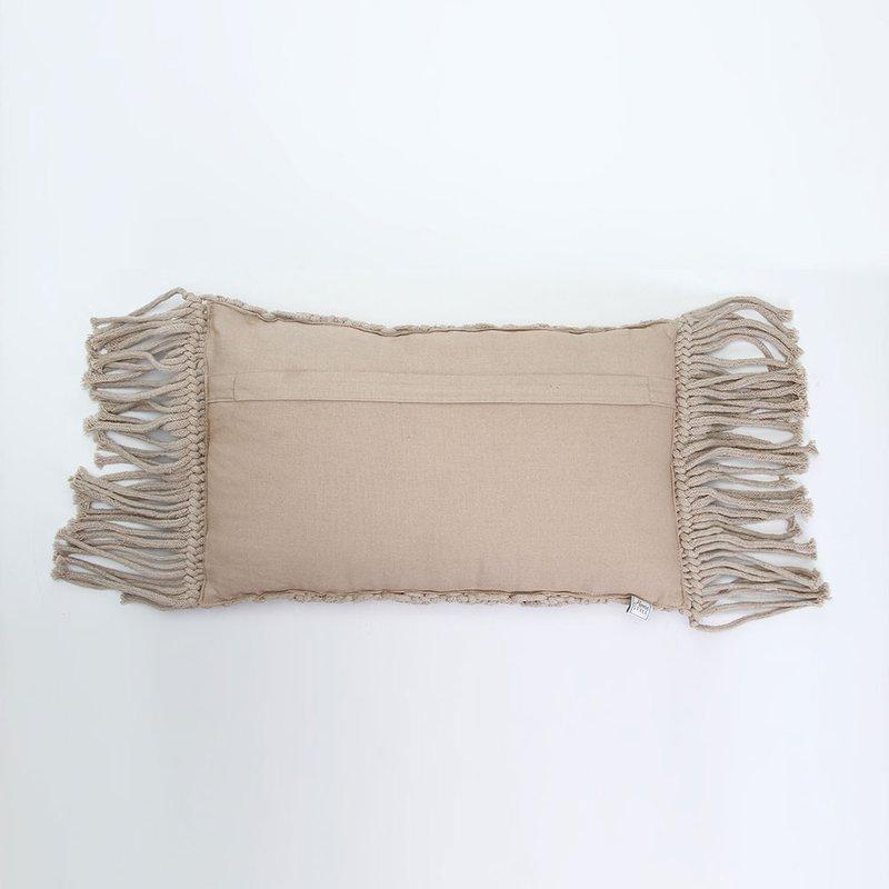 ALMOFADA DECOR LUNA 30 X 50 CM NTGA B HOME STYLE - 5