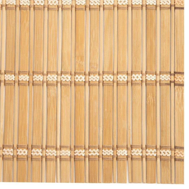 Lugar Americano Home Style bambus 30 cm x 45 cm - 2