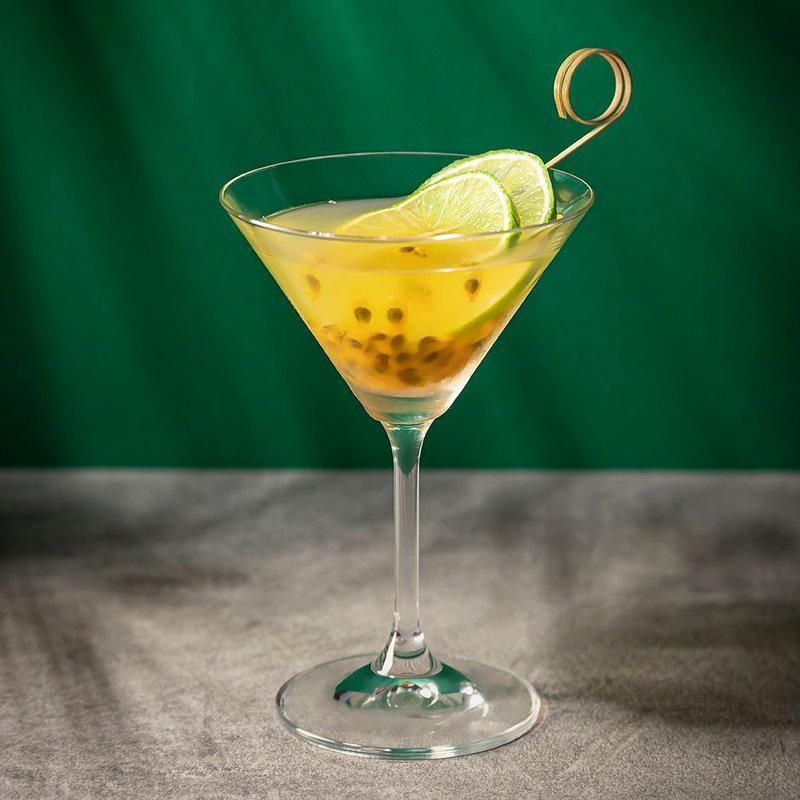 TACA MARTINI LOGAN 210 ML IN NEU - 5