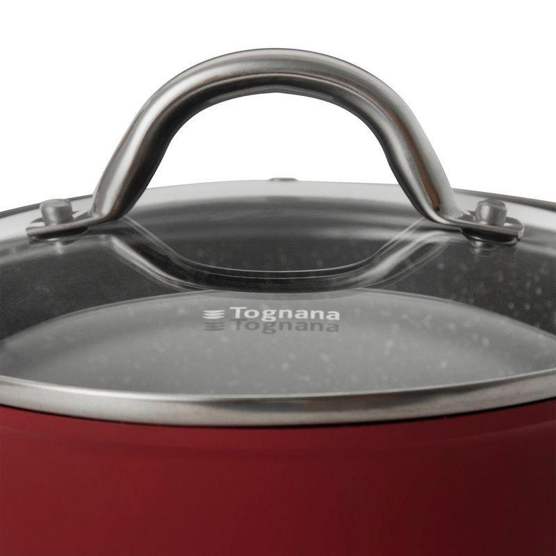 Jogo de Panelas Home Style By Tognana Steel Marble - 5