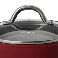 Jogo de Panelas Home Style By Tognana Steel Marble - 5