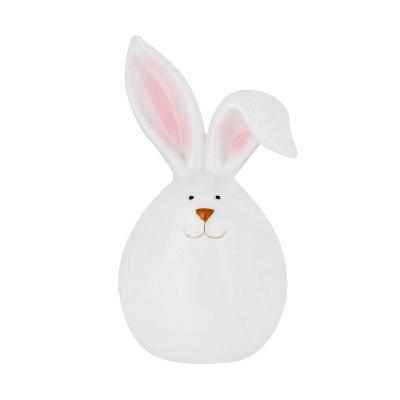 ADORNO BUNNY CHUBBY 8X15 CM SAZ HOME STYLE