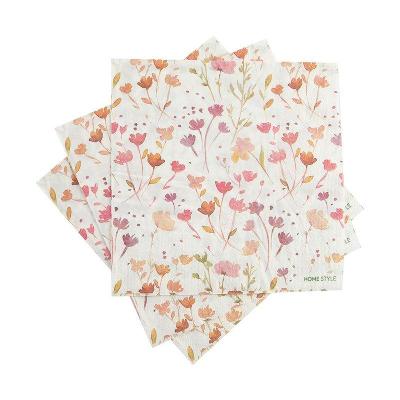 GUARDANAPO DESCARTAVEL FIORELINA 16 5 CM TRO HOME STYLE